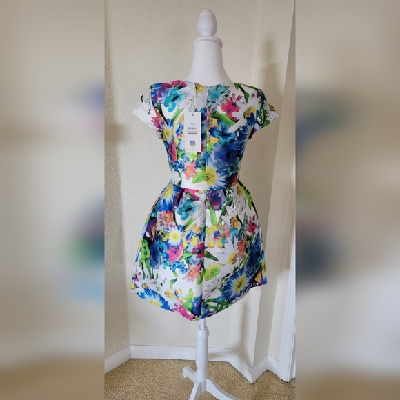 NWT Dress Regard by Denge made in Turkey, size 36/Small - Picture 5 of 6